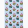 GEOMETRY Cupcake Love Tea Towel