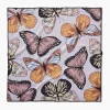 GEOMETRY Cute Butterflies Dog Towel