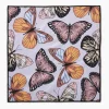 GEOMETRY Cute Butterflies Paw Towel