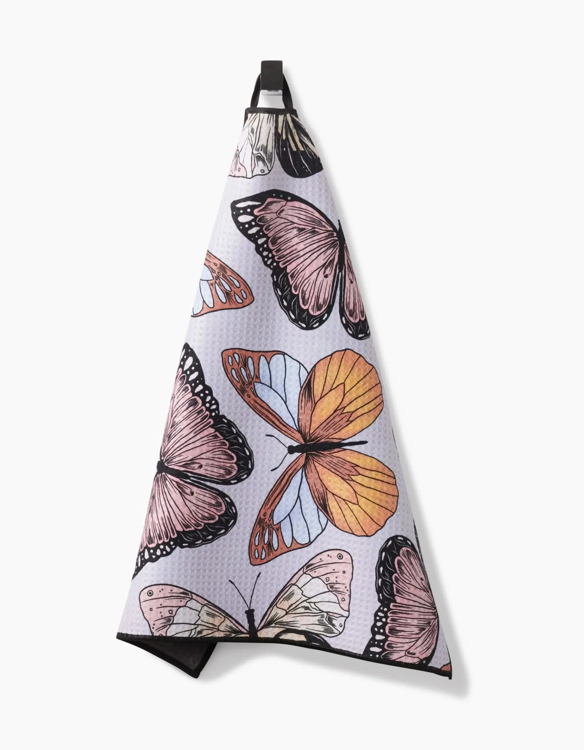 GEOMETRY Cute Butterflies Paw Towel