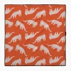 GEOMETRY Cute Cheetah Dog Towel