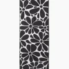 GEOMETRY Cute Flowers Yoga Towel
