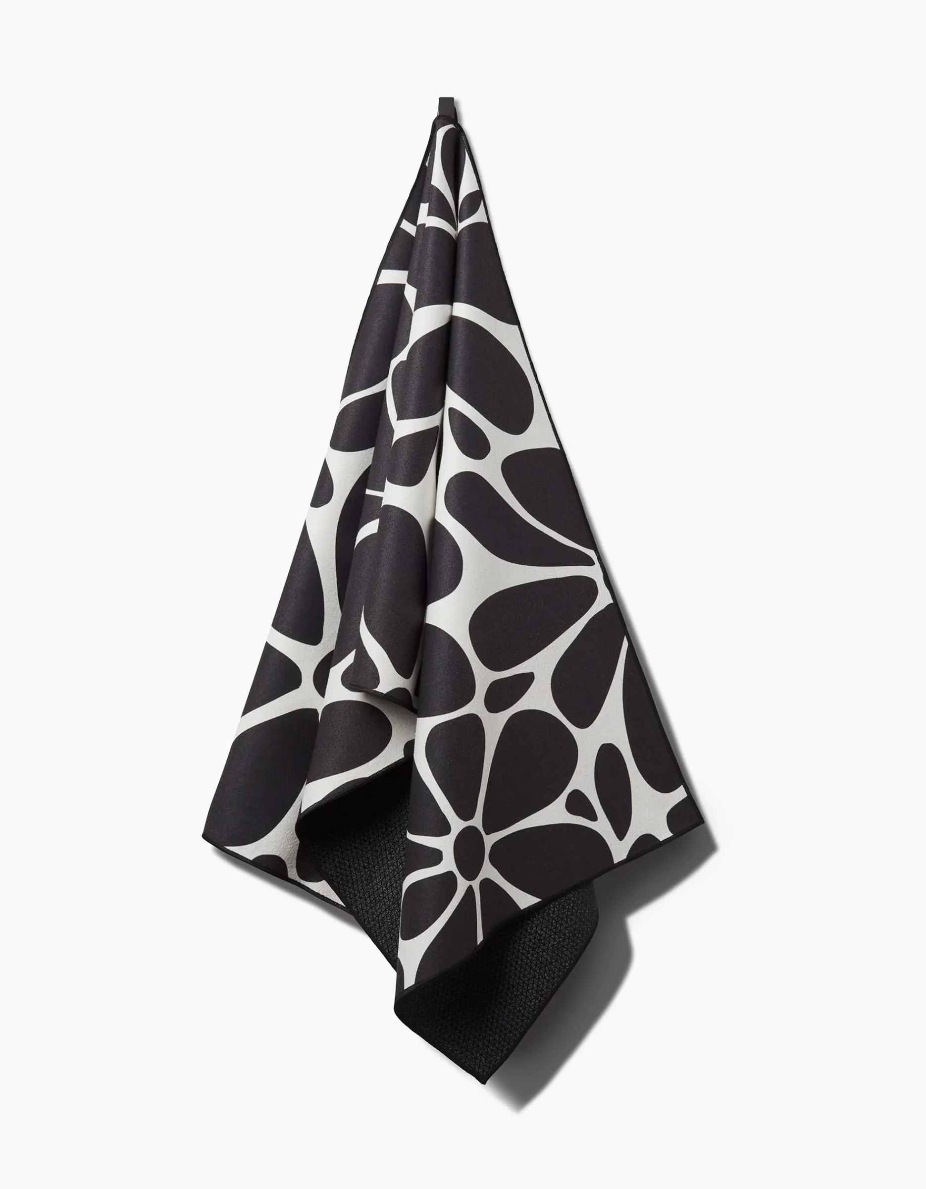 GEOMETRY Cute Flowers Yoga Towel