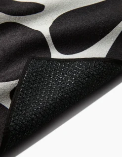 GEOMETRY Cute Flowers Yoga Towel