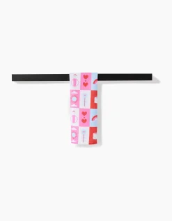 GEOMETRY Daily Icons Bar Towel