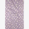 GEOMETRY Daisy Bloom Tea Towel