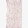 GEOMETRY Daisy Girl Pink Beach Towel