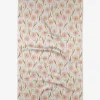 GEOMETRY Daisy Pop Tea Towel