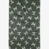 GEOMETRY Dalmation Dogs Tea Towel