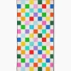 GEOMETRY Dance Floor Beach Towel