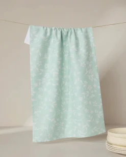 GEOMETRY Dandy Tea Towel