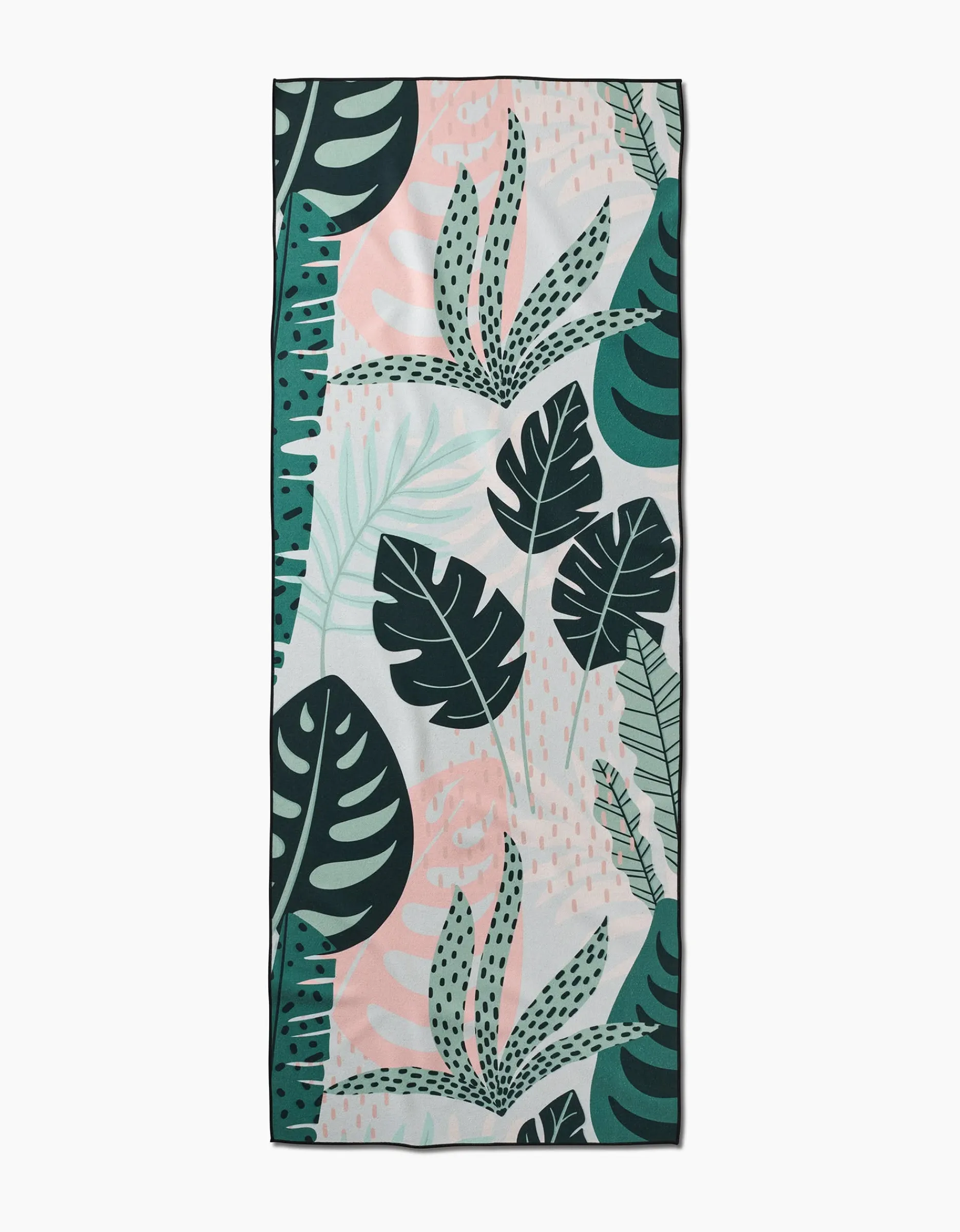 GEOMETRY Diedre Yoga Towel