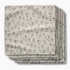 GEOMETRY Dirty Martini Dinner Napkin Set