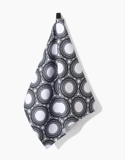 GEOMETRY Dosido Tea Towel