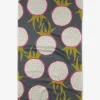 GEOMETRY Dragon Fruit Frolic Tea Towel