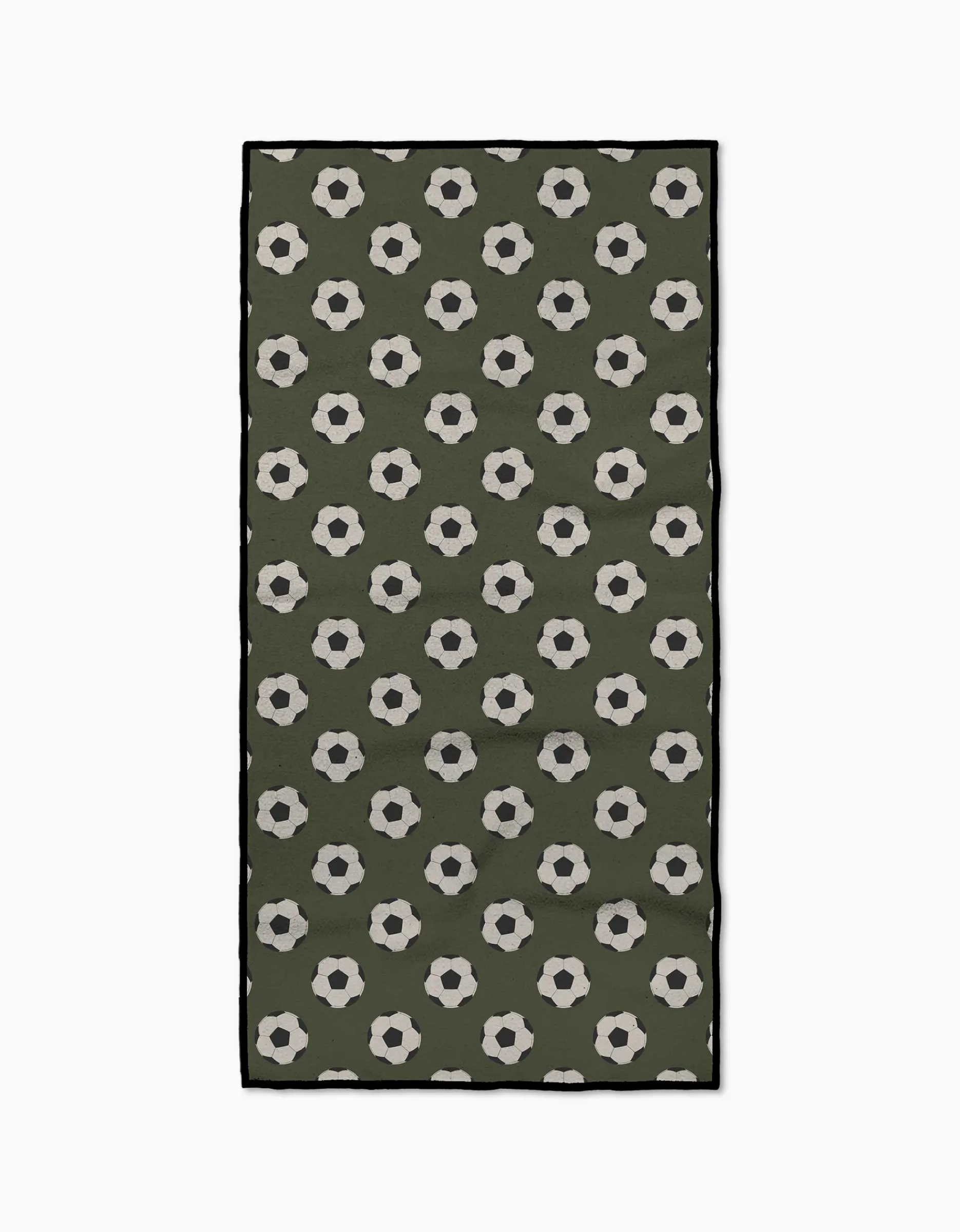 GEOMETRY Dribble Fitness Towel