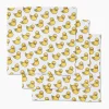 GEOMETRY Duckies Luxe Washcloth Set