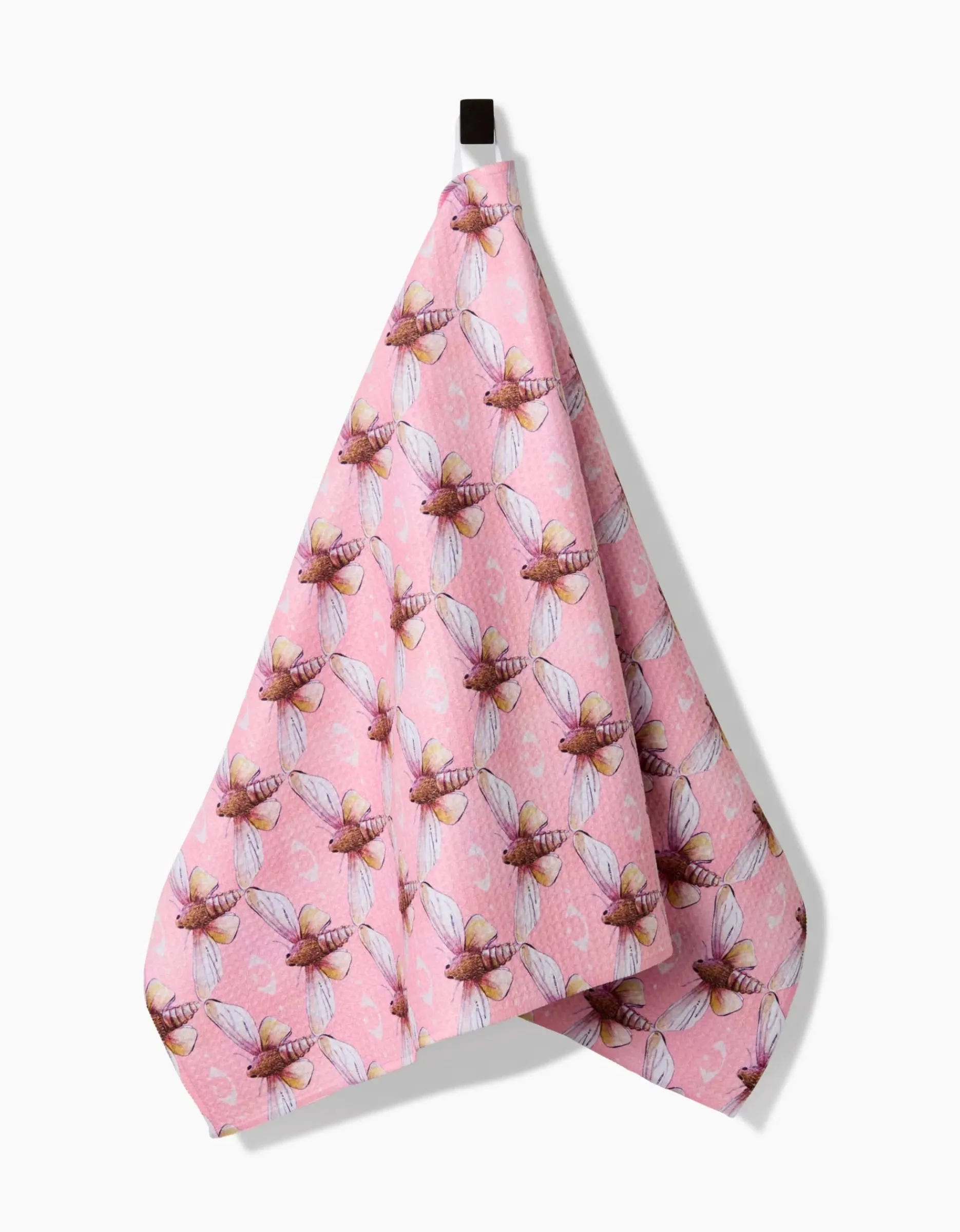 GEOMETRY Echo Tea Towel