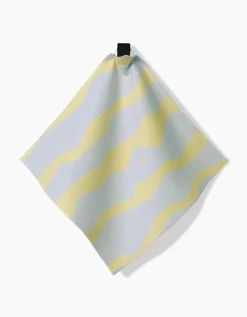 GEOMETRY Eclipse Twist Luxe Washcloth Set