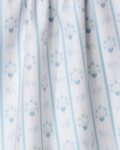 GEOMETRY Edith's English Cottage Tea Towel