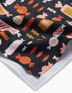 GEOMETRY Edwina Tea Towel