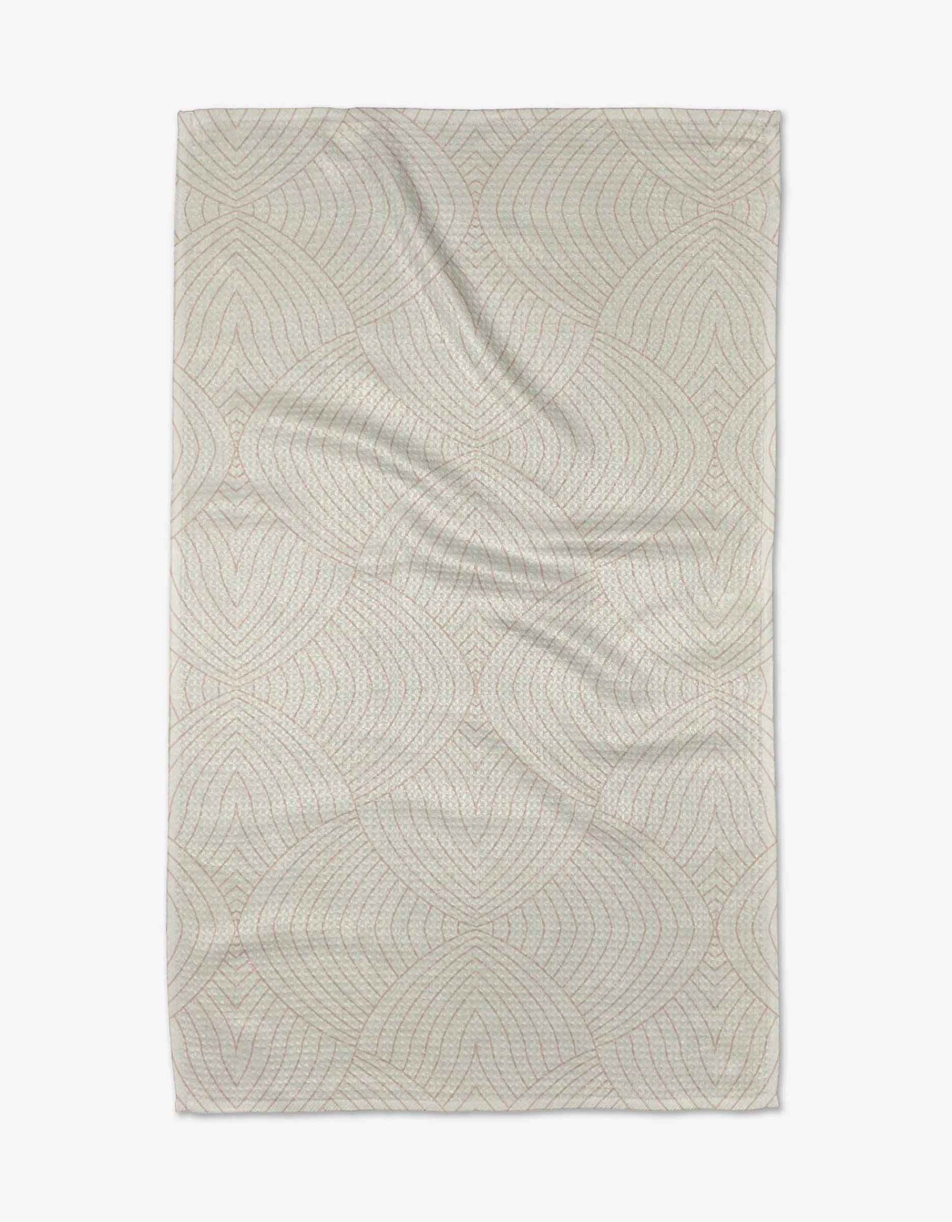 GEOMETRY Eileen Tea Towel