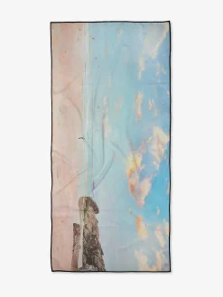 GEOMETRY Empyreum Beach Towel