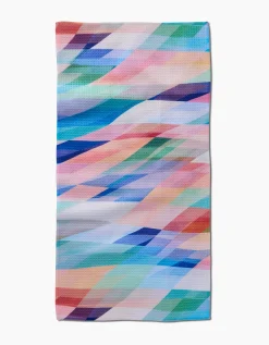 GEOMETRY Eventide Bar Towel