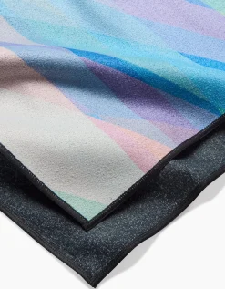 GEOMETRY Eventide Beach Towel