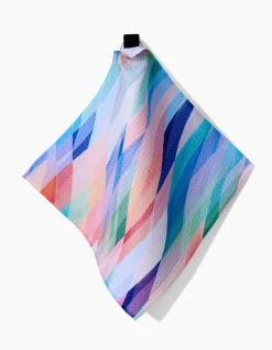 GEOMETRY Eventide Dishcloth Set