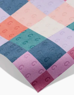 GEOMETRY Fall Checkers Not Paper Towel