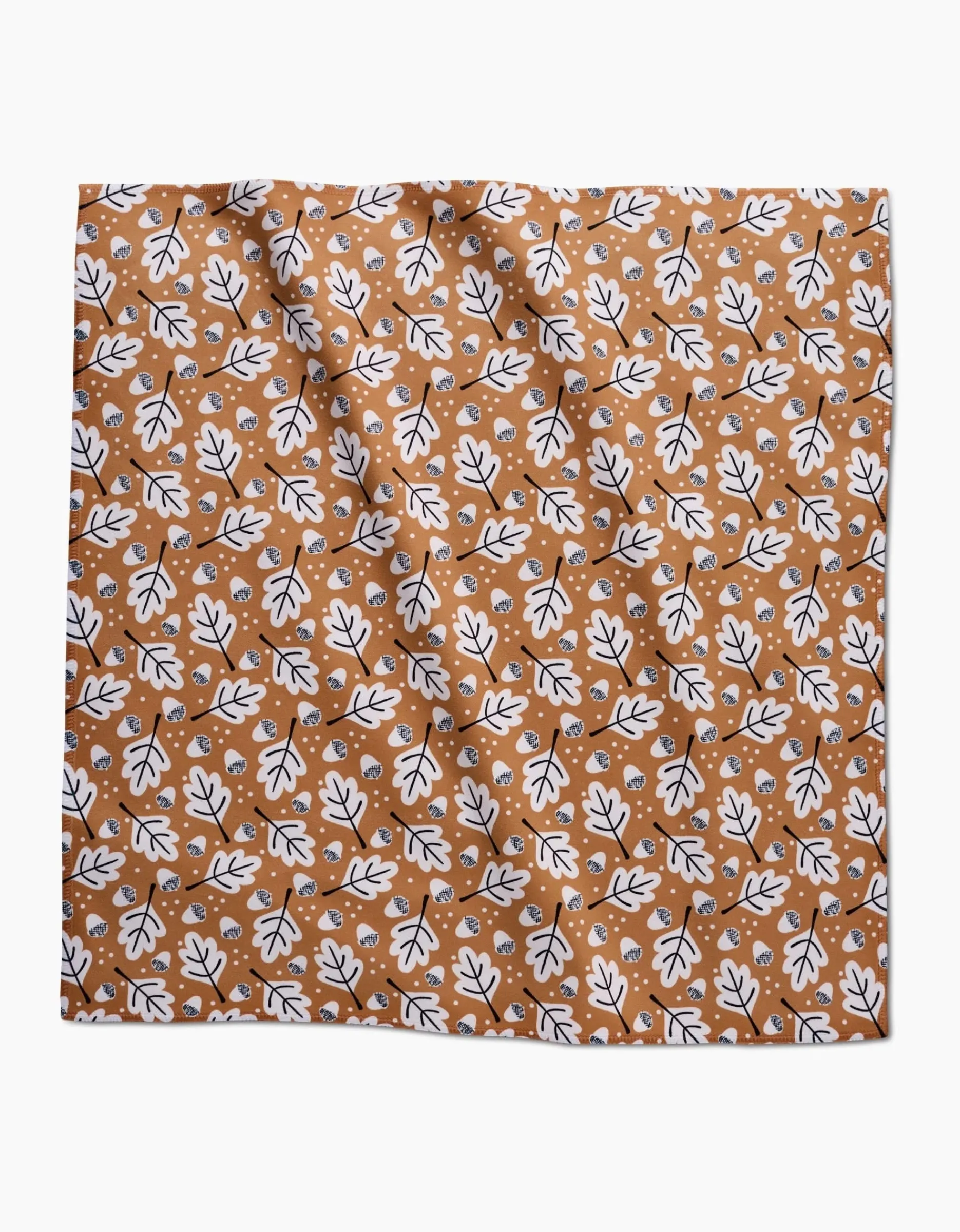 GEOMETRY Falling Acorns Dinner Napkin Set
