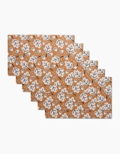 GEOMETRY Falling Acorns Not Paper Towel