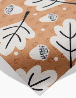 GEOMETRY Falling Acorns Not Paper Towel