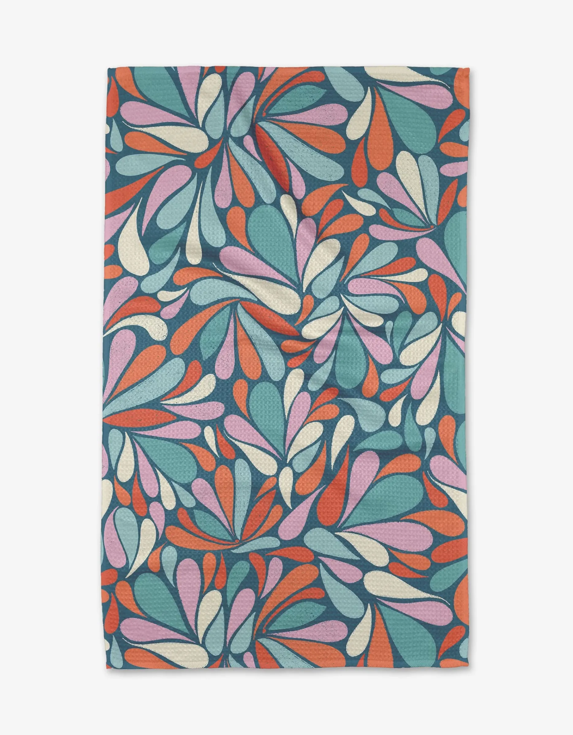 GEOMETRY First Flight Tea Towel