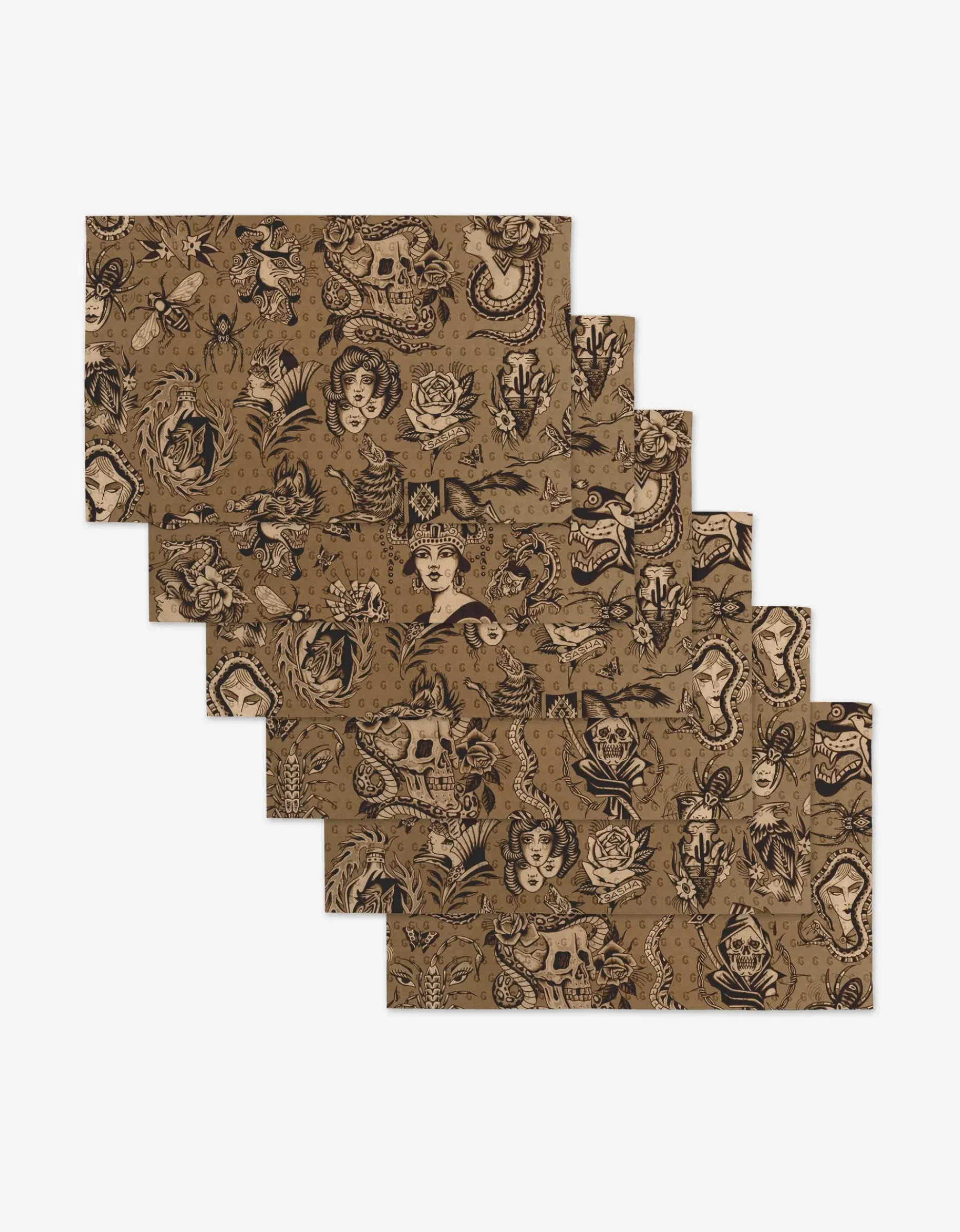 GEOMETRY Flash Not Paper Towel