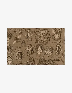 GEOMETRY Flash Not Paper Towel