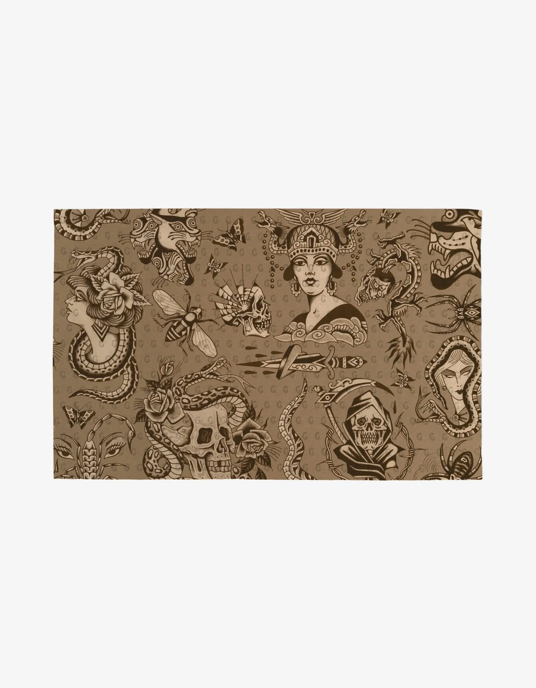 GEOMETRY Flash Not Paper Towel