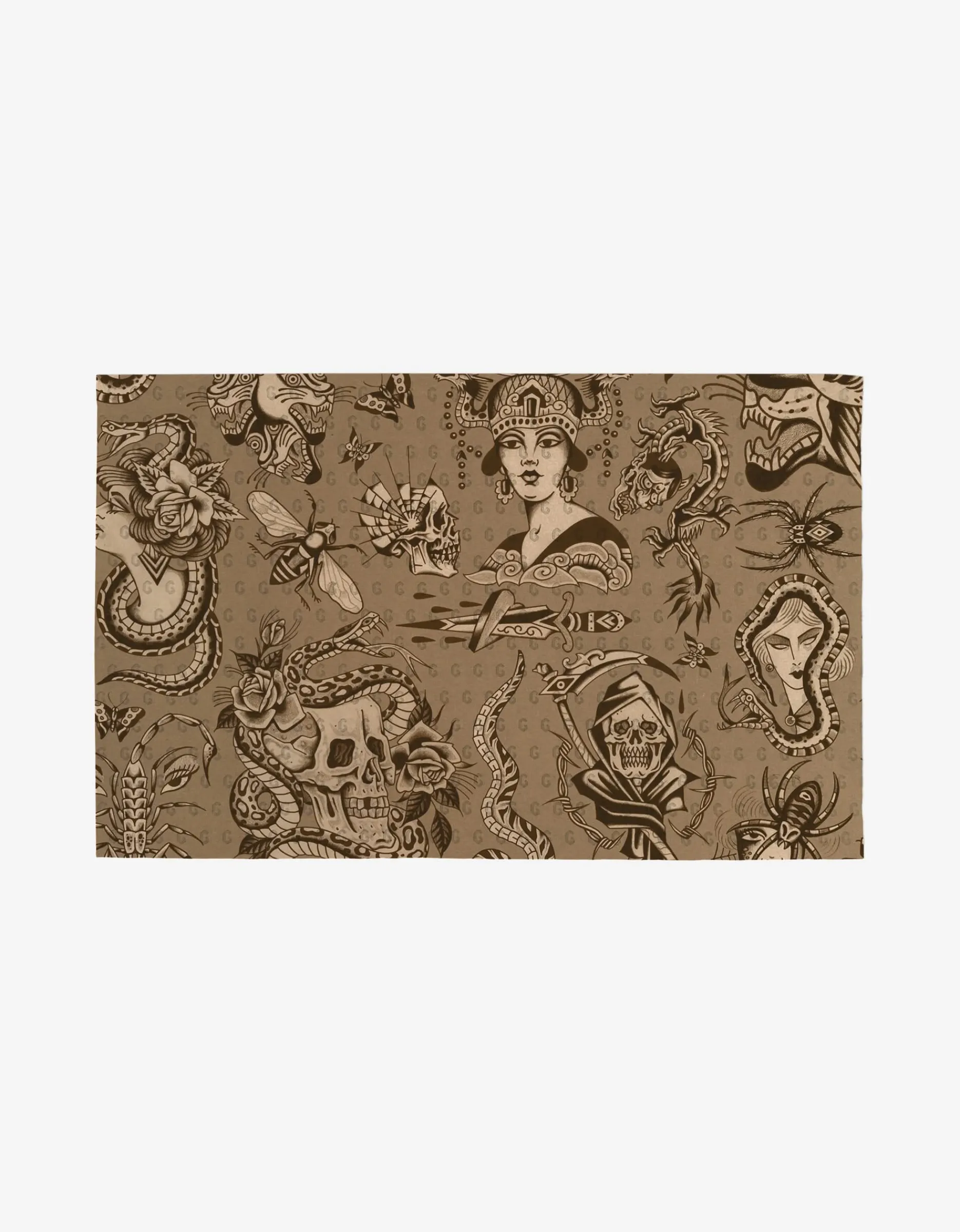 GEOMETRY Flash Not Paper Towel