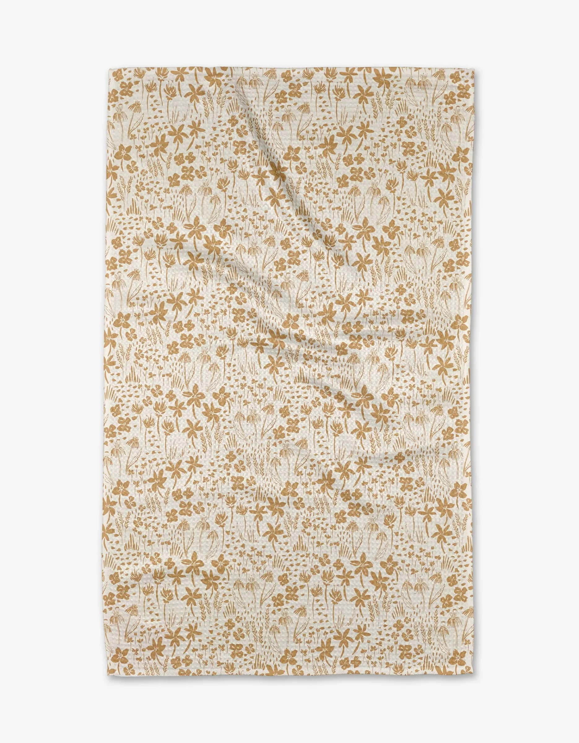 GEOMETRY Floating Meadow Tea Towel