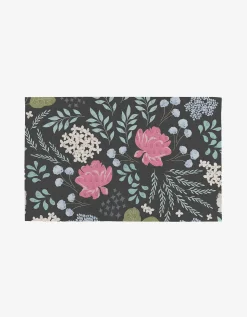 GEOMETRY Floral Fun Not Paper Towel