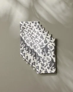 GEOMETRY Floral Witches Not Paper Towel