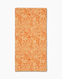 GEOMETRY Florence Bar Towel