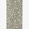 GEOMETRY Flourish Gardens Beach Towel