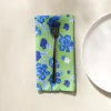 GEOMETRY Flower Bomb Dinner Napkin Set