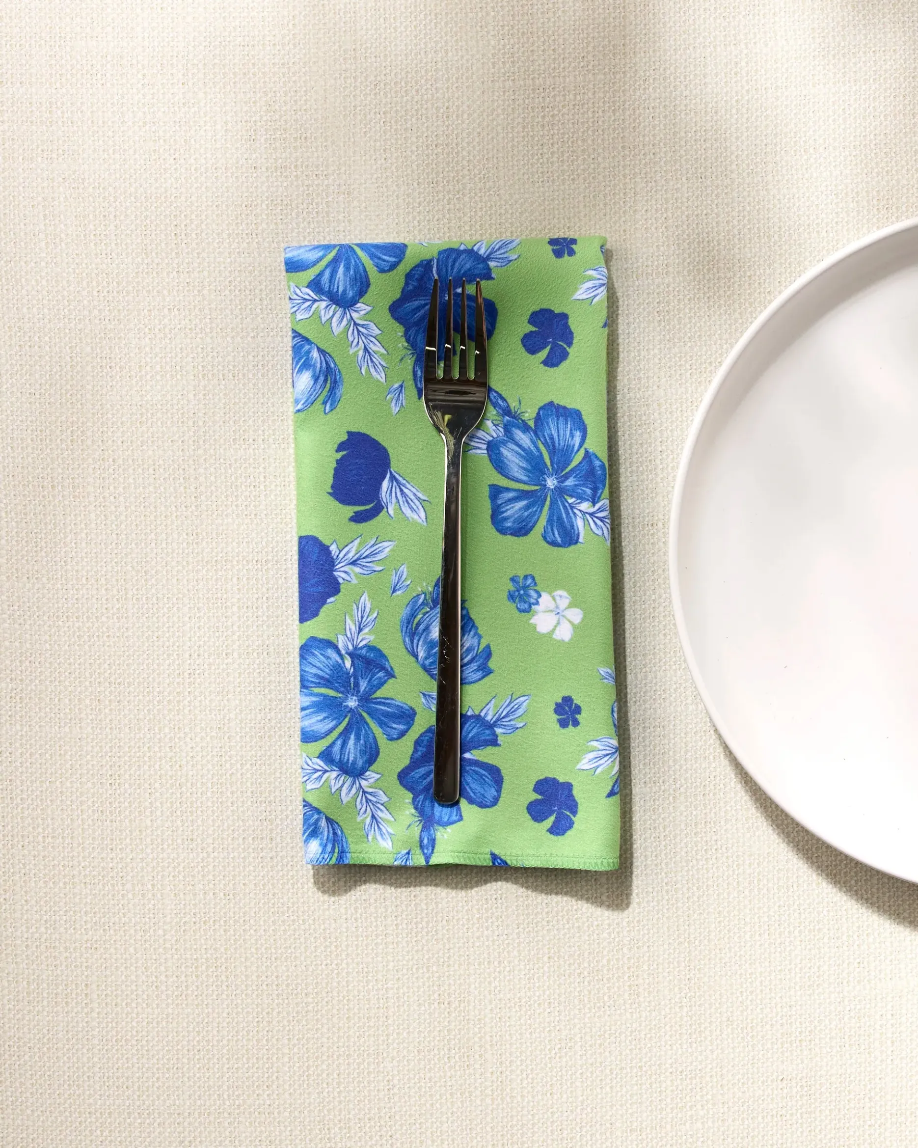 GEOMETRY Flower Bomb Dinner Napkin Set