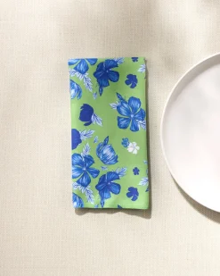 GEOMETRY Flower Bomb Dinner Napkin Set