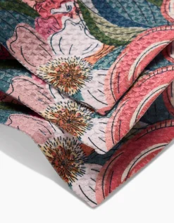 GEOMETRY Flower Explosion Dishcloth Set