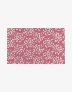 GEOMETRY Flower Parade Not Paper Towel