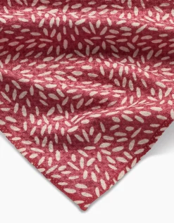 GEOMETRY Flower Seeds Bar Towel